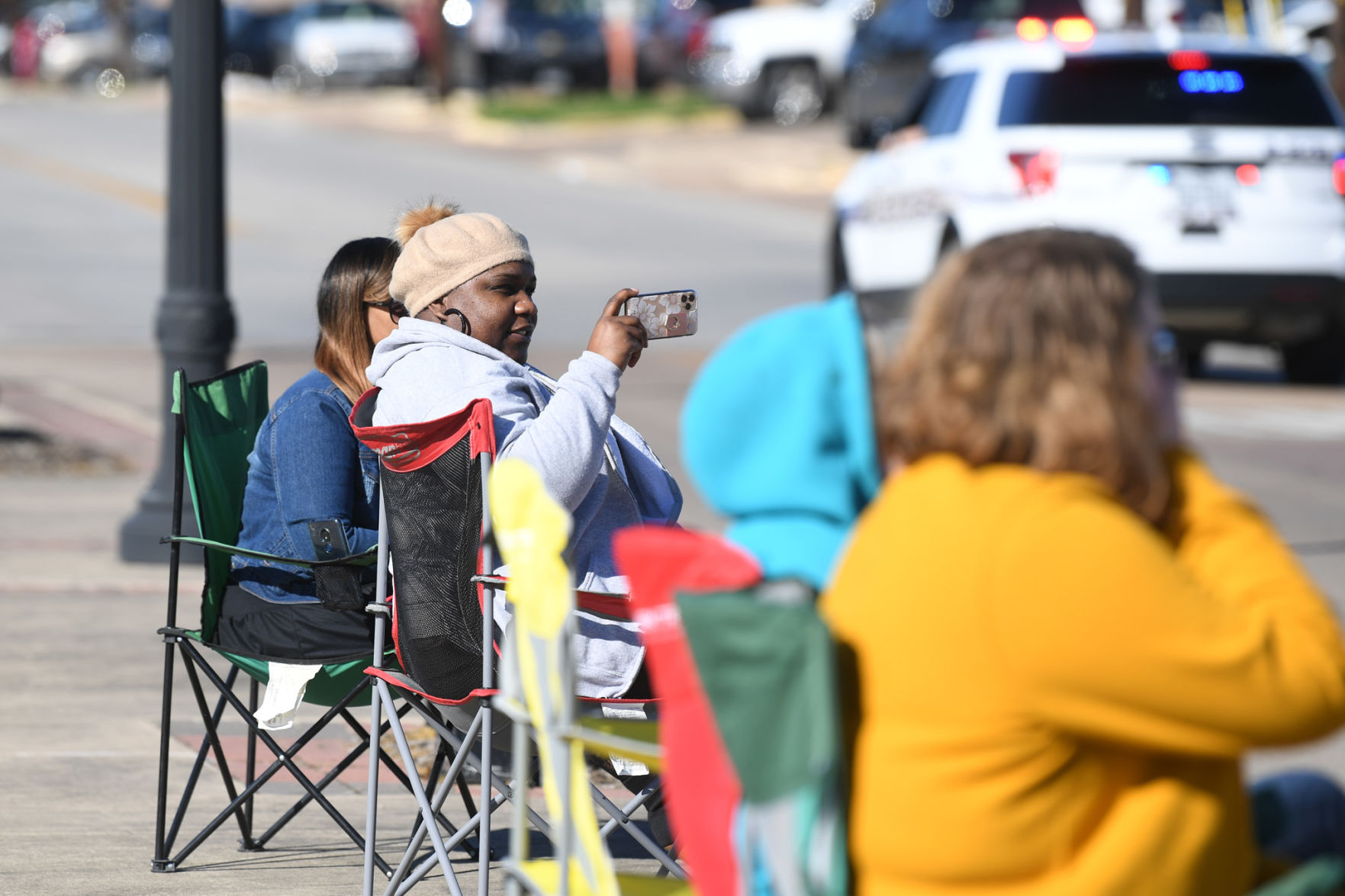 MLK March and Program